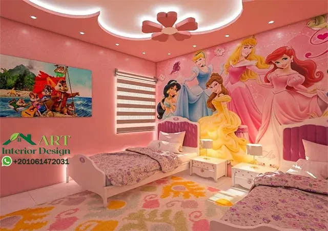 تشطيب شقة من الالف الى الياء